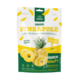 Sunshine Delights Dried Pineapple