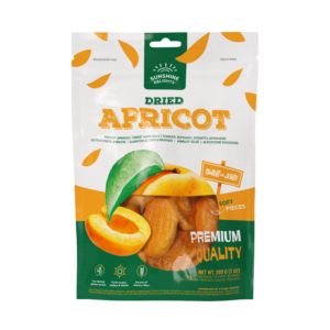 Sunshine Delights Dried Apricot
